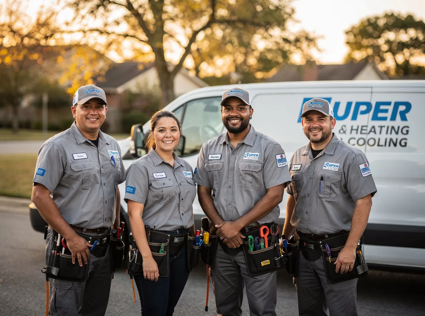 Hvac Repair company in Union City, NJ
